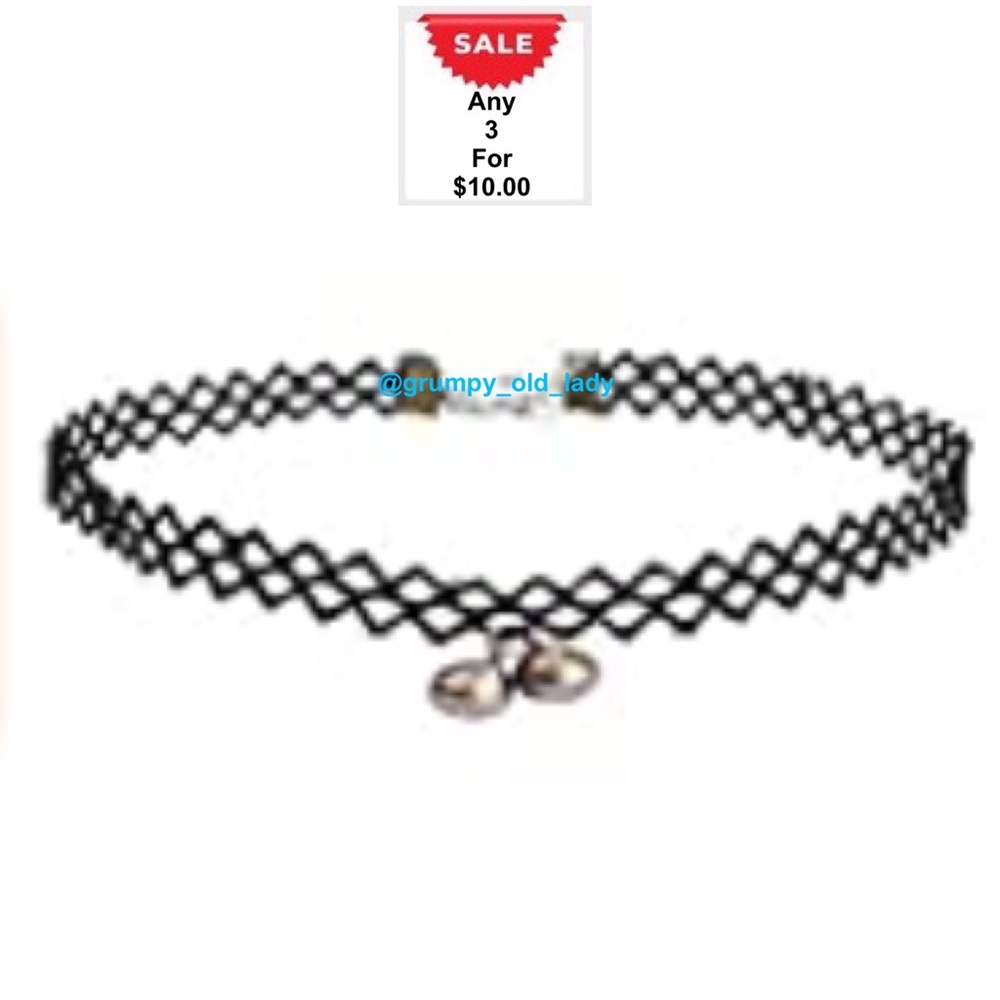 Brand New Choker Necklacey